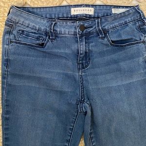 Bullhead jeans, size 27